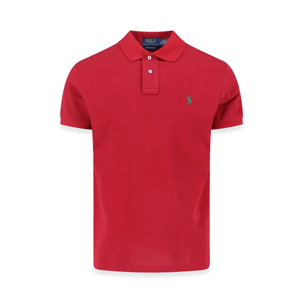 Polo Ralph Lauren Polo Shirt "Bordeaux"