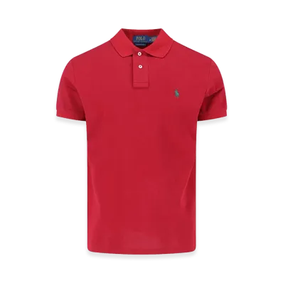 Polo Ralph Lauren Polo Shirt "Bordeaux"