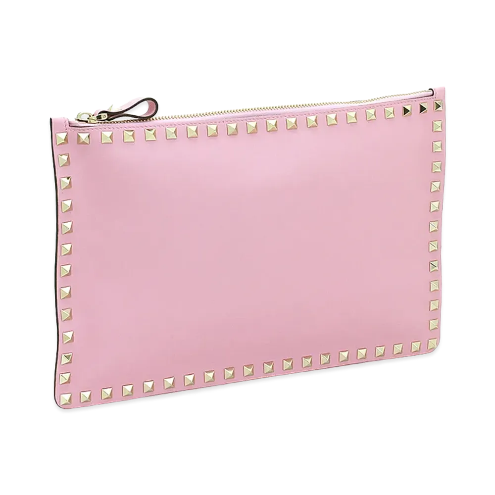 Valentino Women's Garavani Pouch "Absolute Rose"