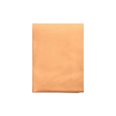 Stussy x Tekla Percale Fitted Sheet King Size "Apricot"