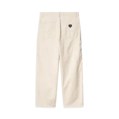 Carhartt WIP Drewe Pant "Natural(Rinsed)"