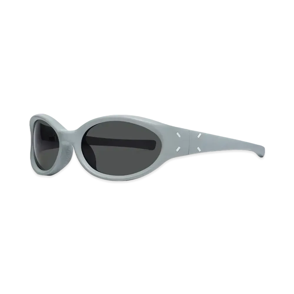Gentle Monster x Maison Margiela MM104 Leather LBL1 "Blue"