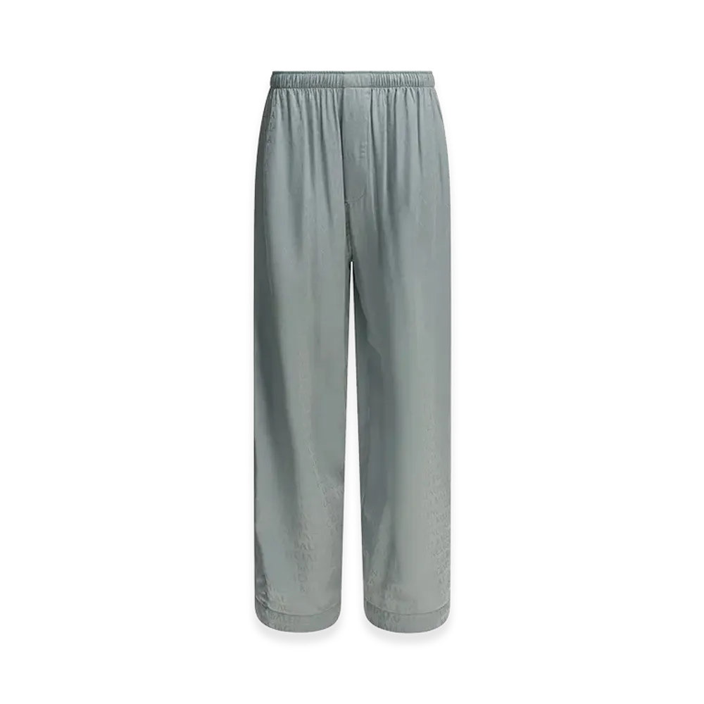 BALENCIAGA Women's Casual Pants "Gray"