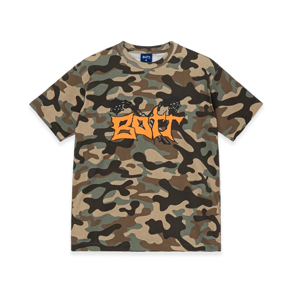 BoTT Flail Tee "Camo"