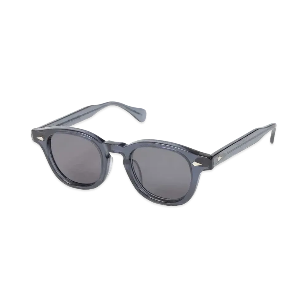 WACKO MARIA JULIUS TART OPTICAL / AR #2 "Dark Blue Gray"
