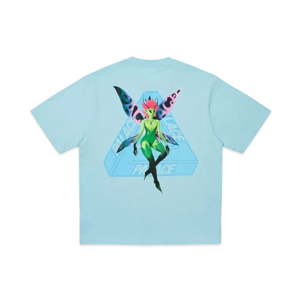 PALACE Tri Fairy T-Shirt "Skyline Blue"