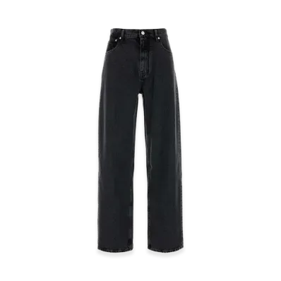 Jil Sander Women's Denim Jeans "Black"