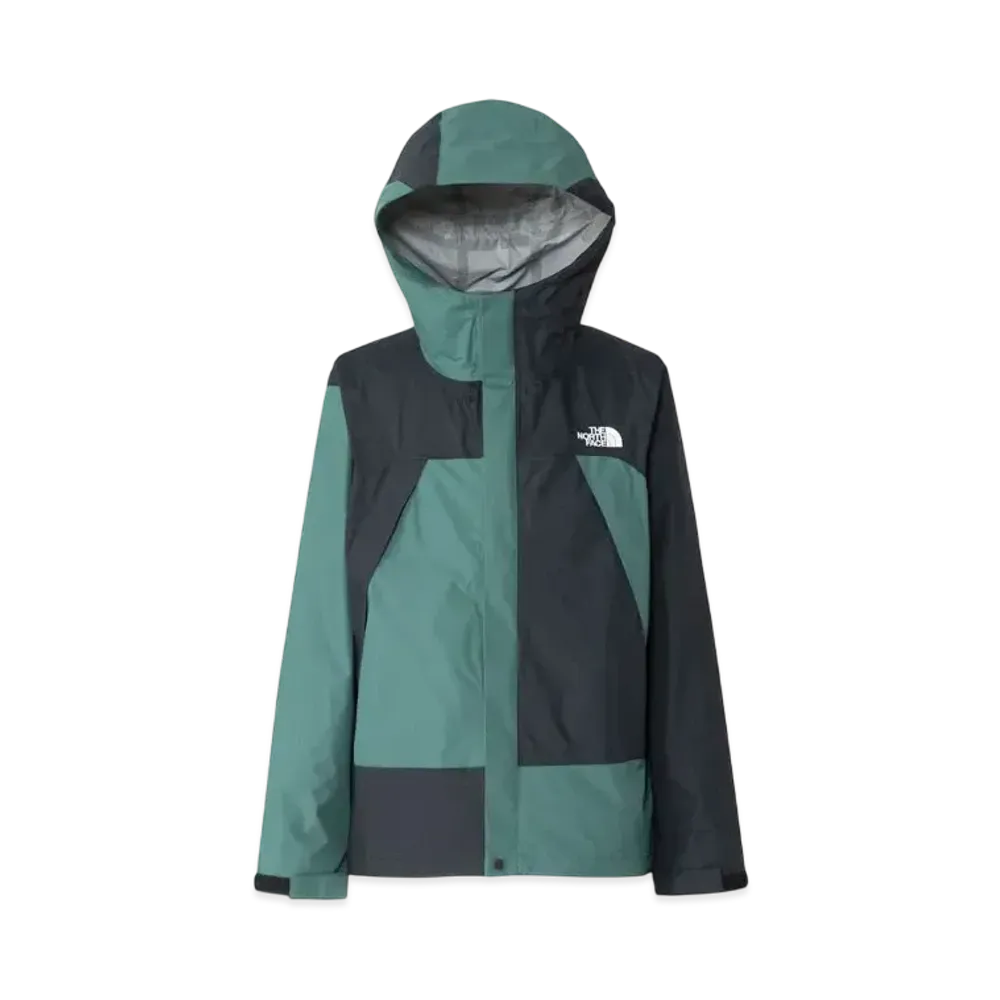 The North Face Geometric Dot Shot Jacket "TNF Green 2"