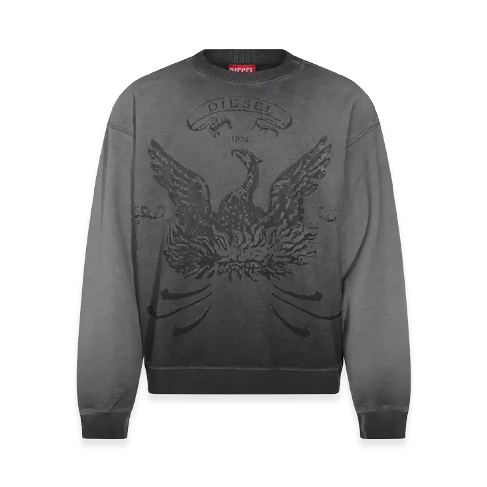Diesel Sweaters "Grey"