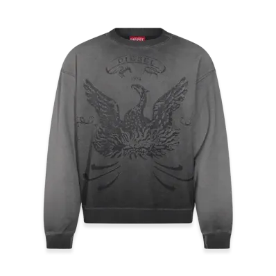 Diesel Sweaters "Grey"