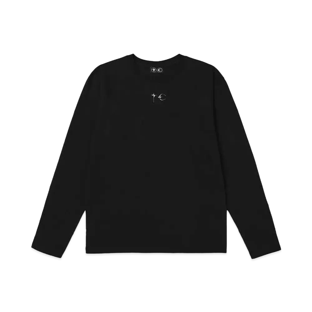 THUG CLUB TC Basic Long Sleeve "BLACK"