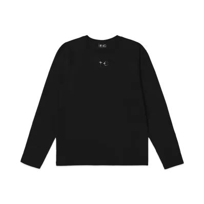 THUG CLUB TC Basic Long Sleeve "BLACK"