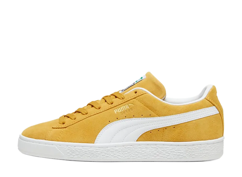 Puma Suede Classic "Amber/PUMA White"