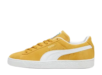 Puma Suede Classic "Amber/PUMA White"