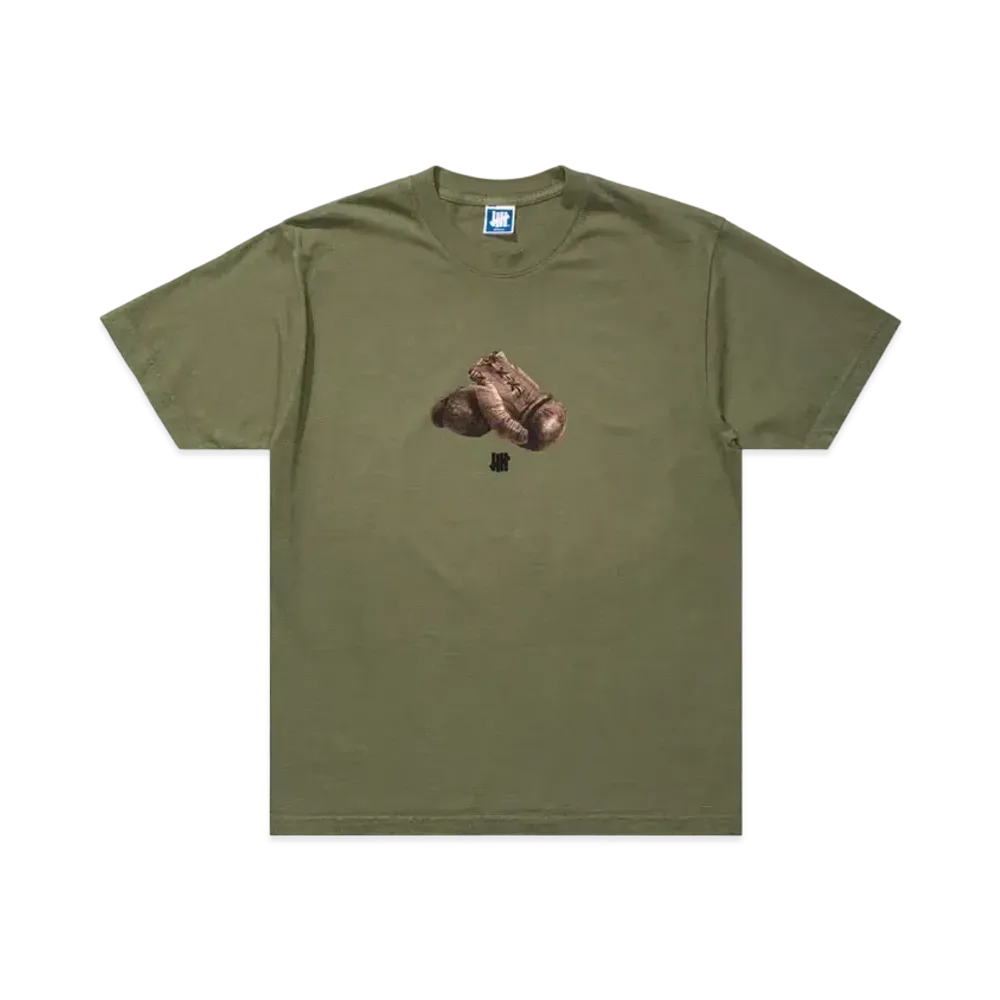 UNDEFEATED Heavyweight S/S Tee "Olive"
