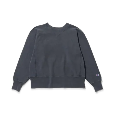 Champion x V.A. Reverse Weave Vintage Wash Sweat "Navy"