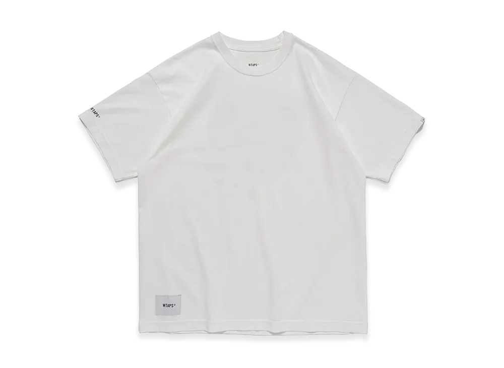 WTAPS Loop / SS / Cotton. Hwang Yusun "White"