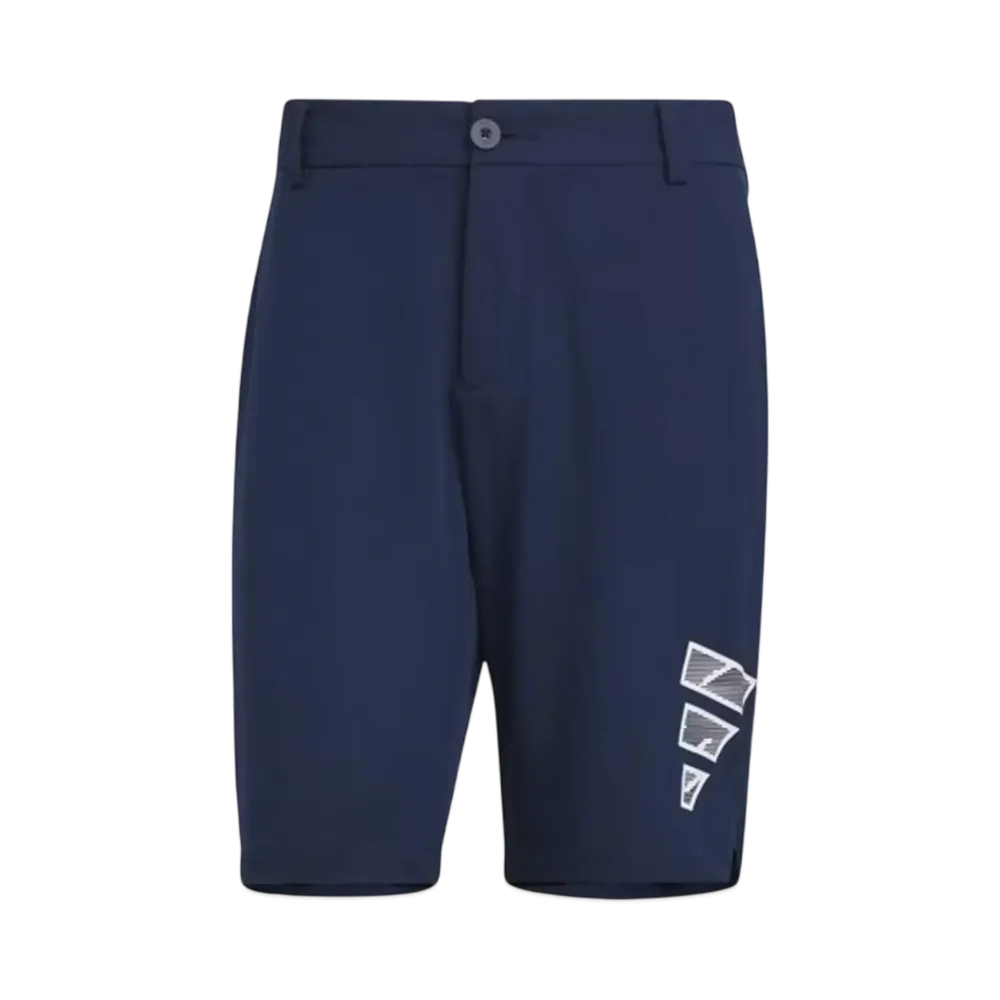adidas 10 Inch Dry Shorts "Collegiate Navy/Collegiate Navy"