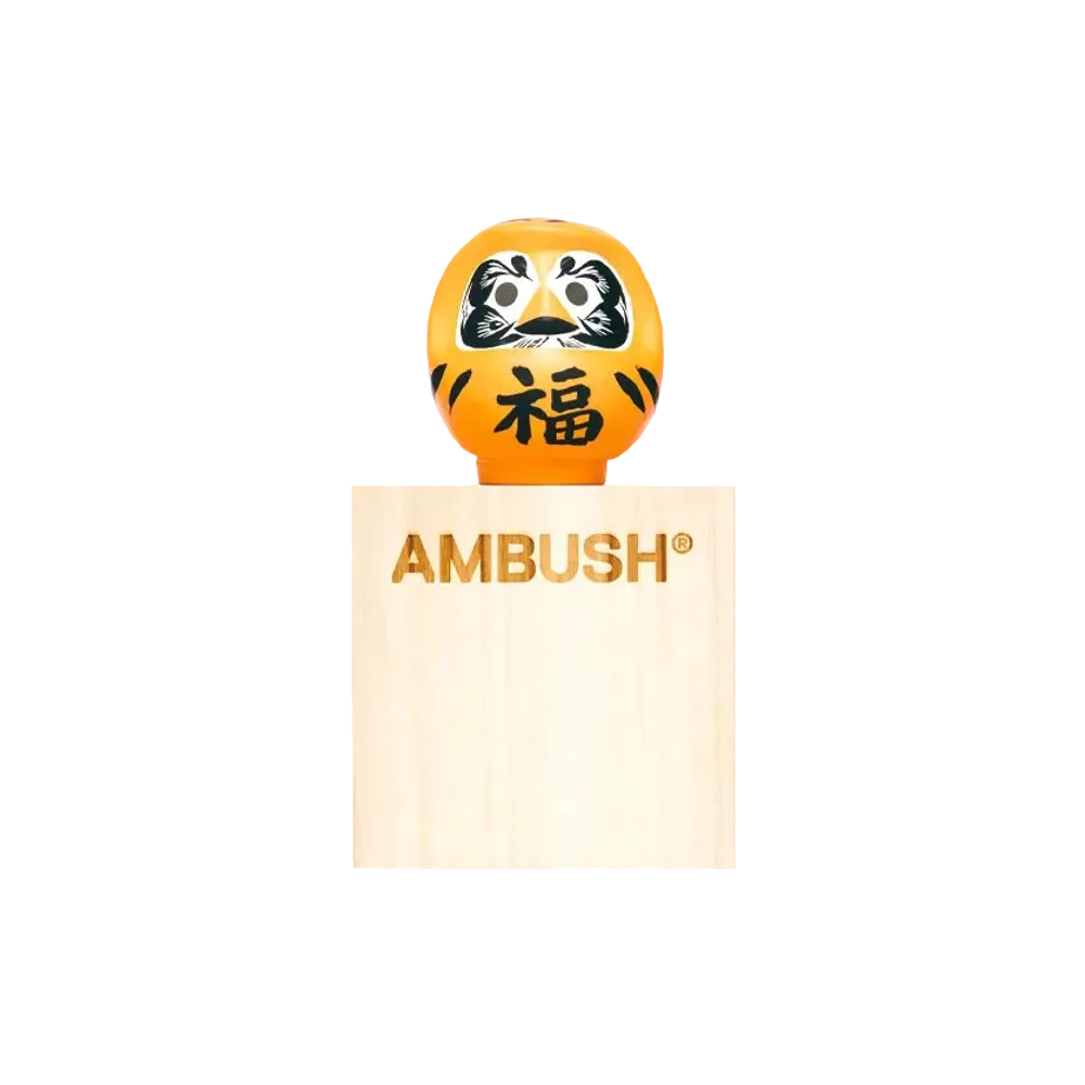 AMBUSH TIGER DARUMA