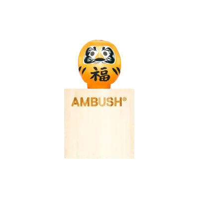 AMBUSH TIGER DARUMA
