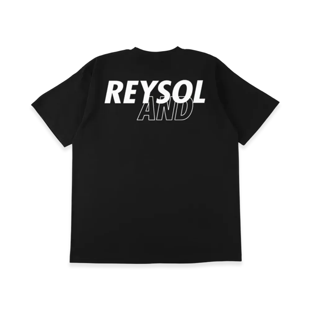 WIND AND SEA x J.LEAGUE REYSOL S/S Tee "Black"