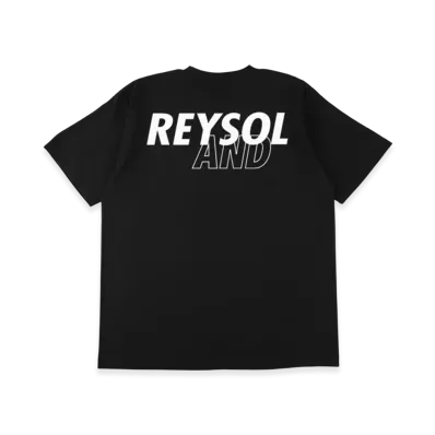 WIND AND SEA x J.LEAGUE REYSOL S/S Tee "Black"