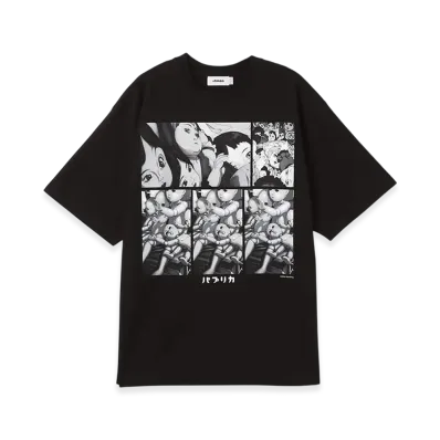 atmos x Paprika T-shirt 4 "Black"