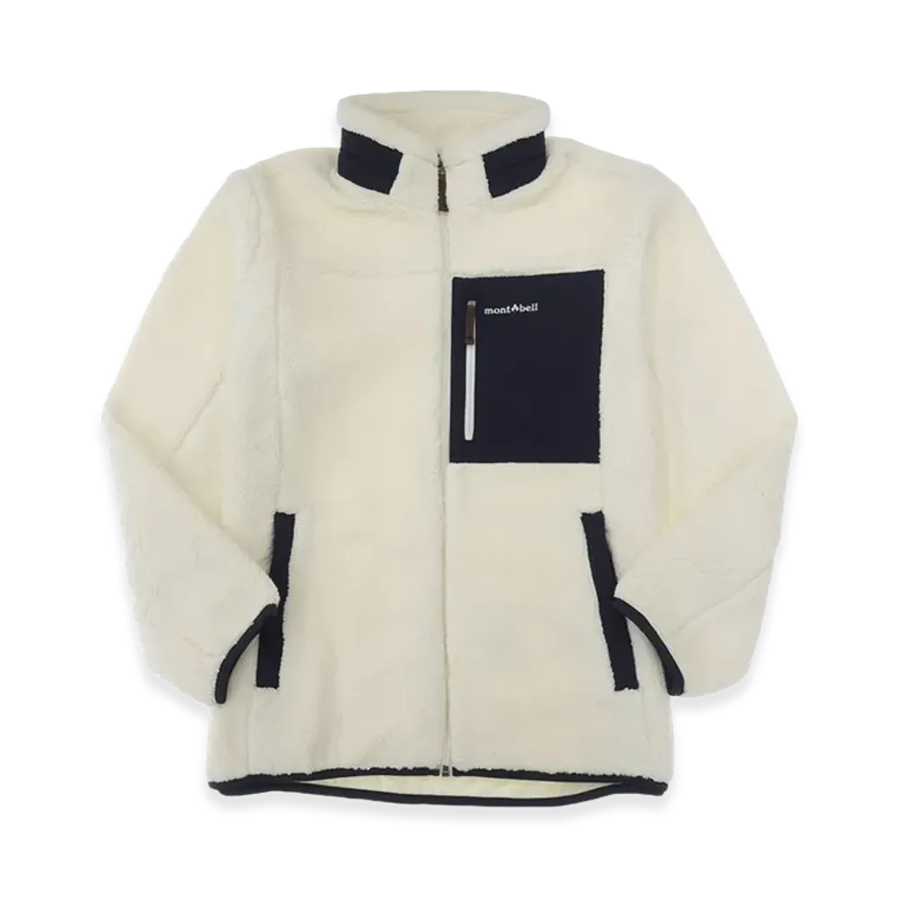 mont-bell Jacket "Ivory"