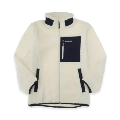 mont-bell Jacket "Ivory"