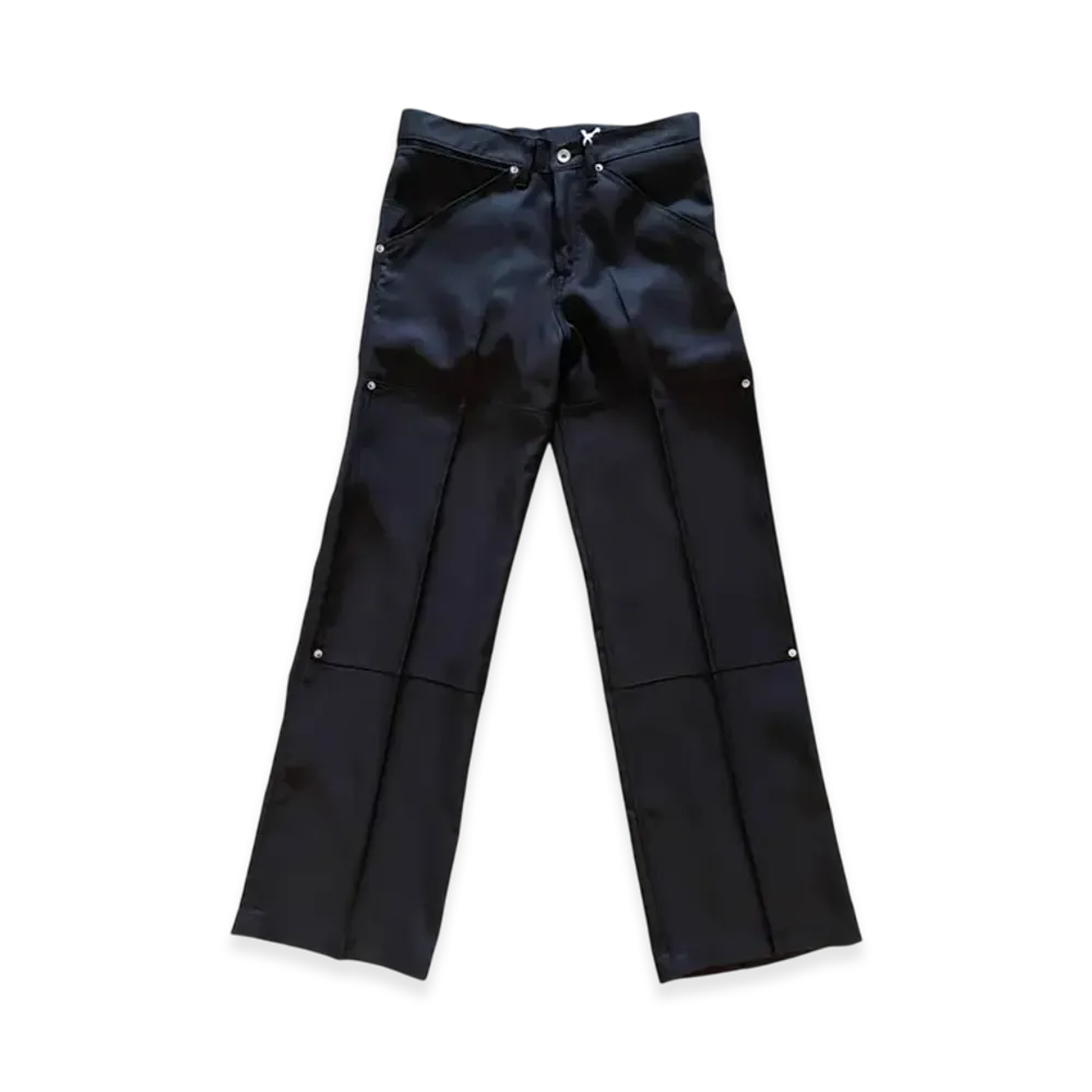 DAIRIKU "Painter" Pressed Pants "Black"