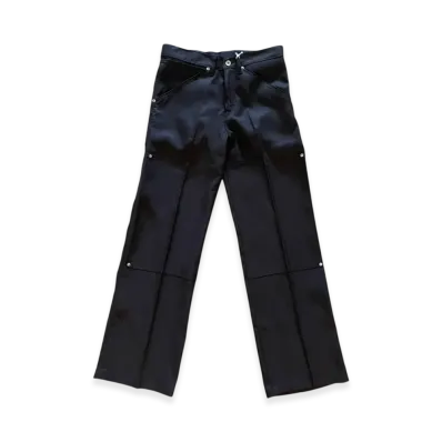 DAIRIKU "Painter" Pressed Pants "Black"