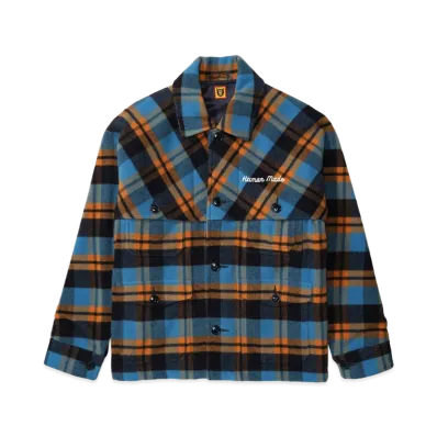 HUMAN MADE Hunting Jacket "Blue"