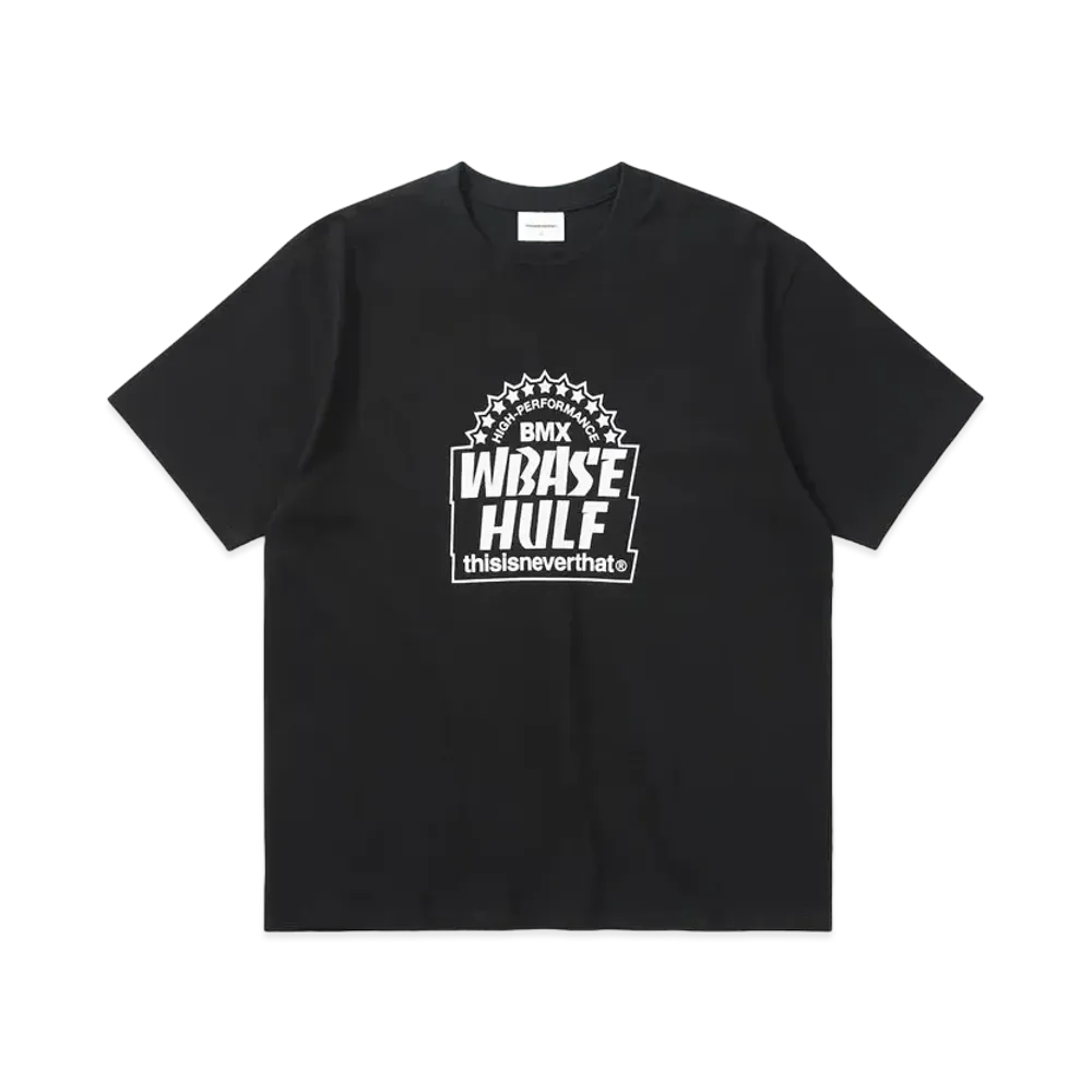 thisisneverthat TNT WB Hulf Tee "Black"