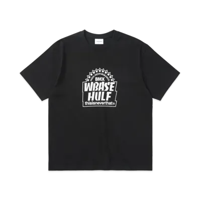 thisisneverthat TNT WB Hulf Tee "Black"