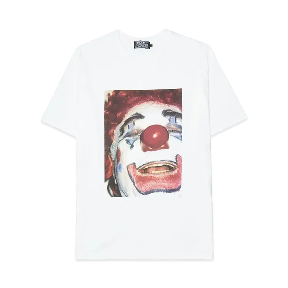 HYSTERIC GLAMOUR x DONT PANIC" Terry Richardson Tee "White"