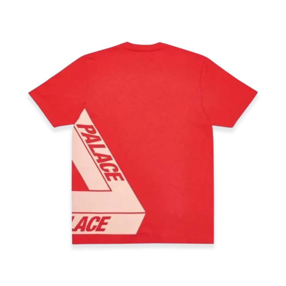 PALACE Side Ferg T-Shirt "Red"