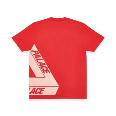 PALACE Side Ferg T-Shirt "Red"