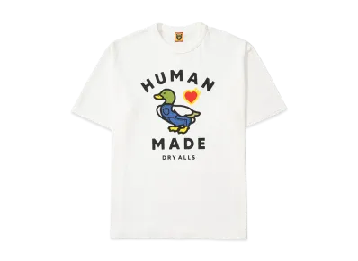 HUMAN MADE Graphic T-Shirt #05 "White"