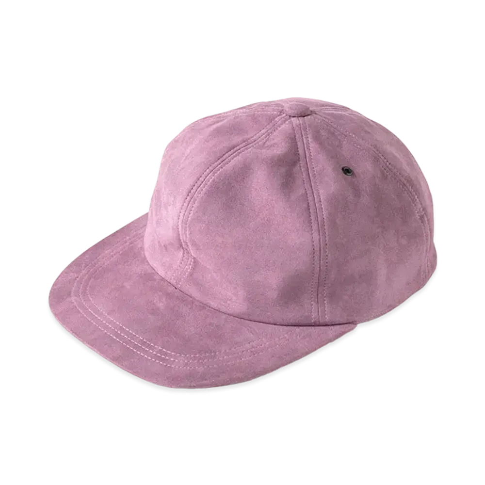 TIGHTBOOTH Suede 6 Panel "Purple"