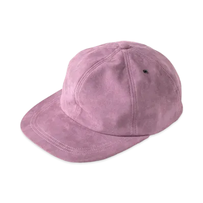 TIGHTBOOTH Suede 6 Panel "Purple"