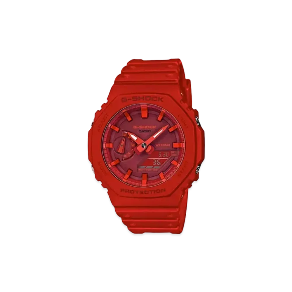 Casio G-Shock GA2100-4A - 45mm in Resin
