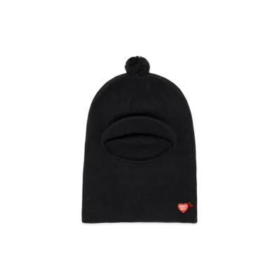 HUMAN MADE Balaclava Knit Cap "Black"