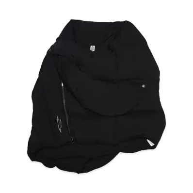 IZZY DU NEPTUNE puffer vest "BLACK"