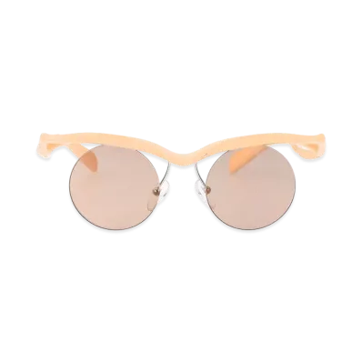 PRADA Sunglasses "Beige"