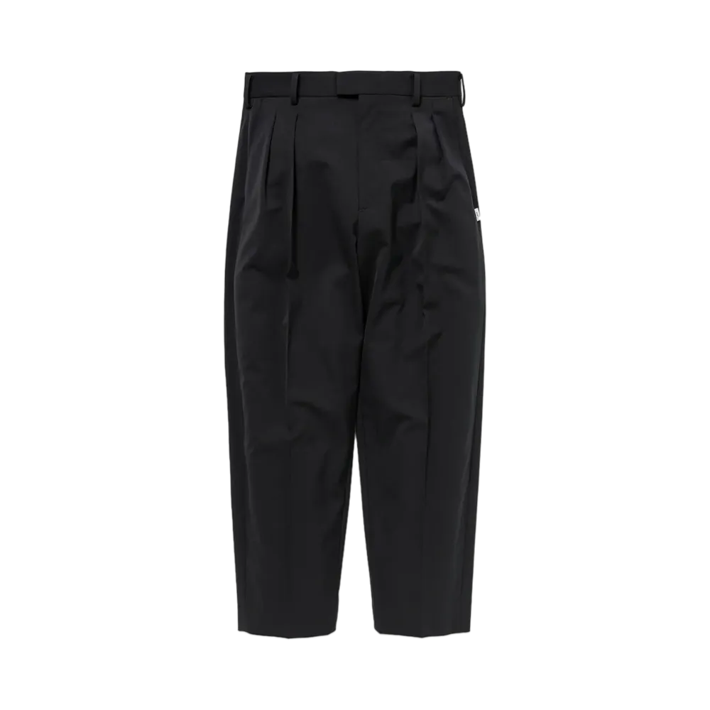 WTAPS TRDT1801 / Trousers / WOPL Twill "Black"