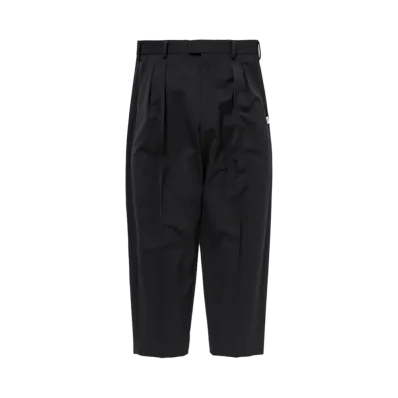 WTAPS TRDT1801 / Trousers / WOPL Twill "Black"