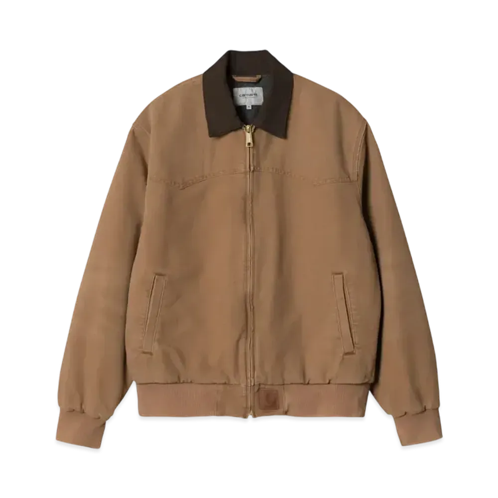 Carhartt WIP OG Santa Fe Jacket "Hamilton Brown / Tobacco"