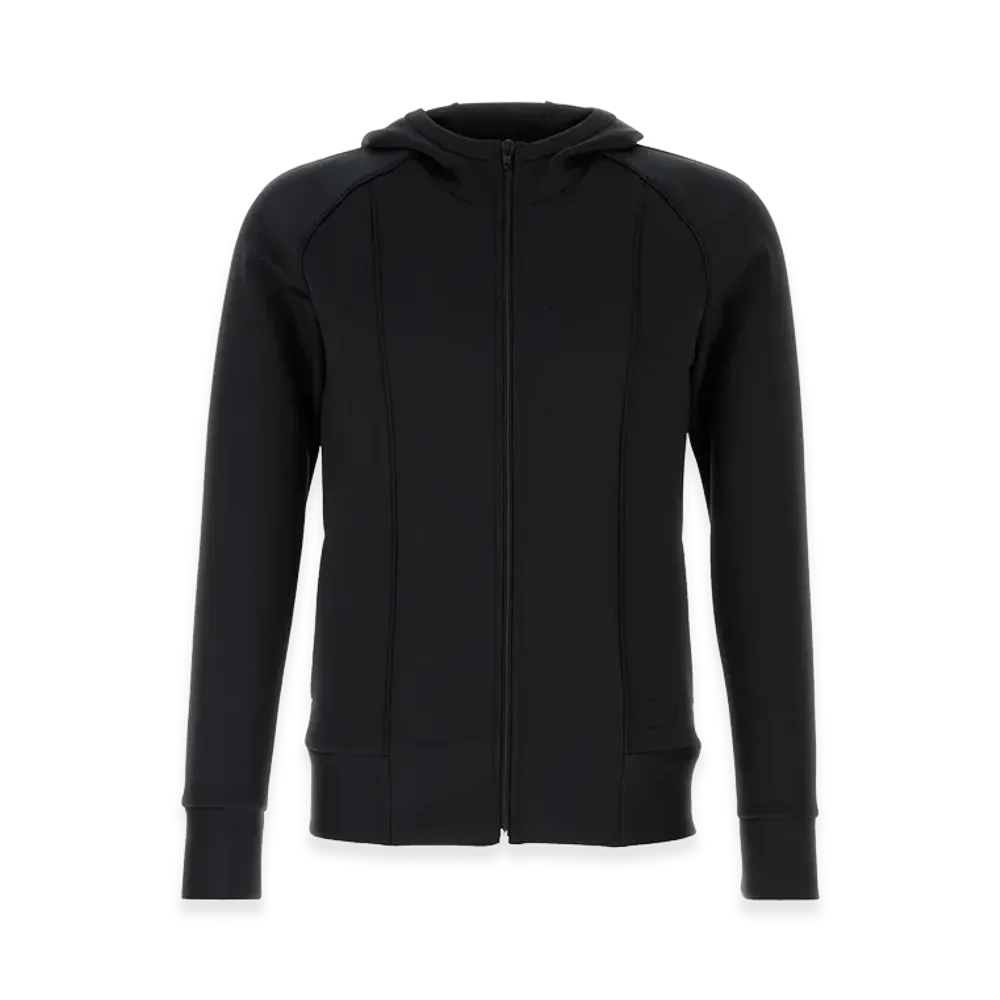 Valentino Neoprene Sweatshirt "Black"