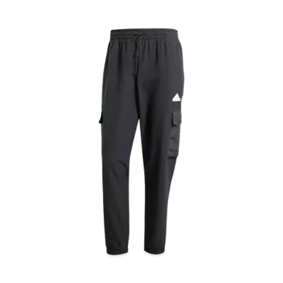 adidas City Escape Premium Cargo Pants "Black"