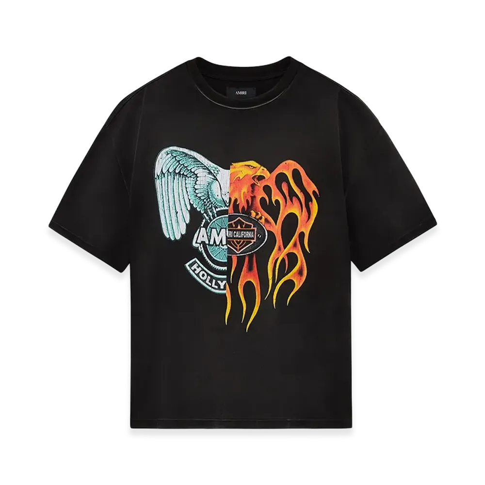 AMIRI Tee "Black"
